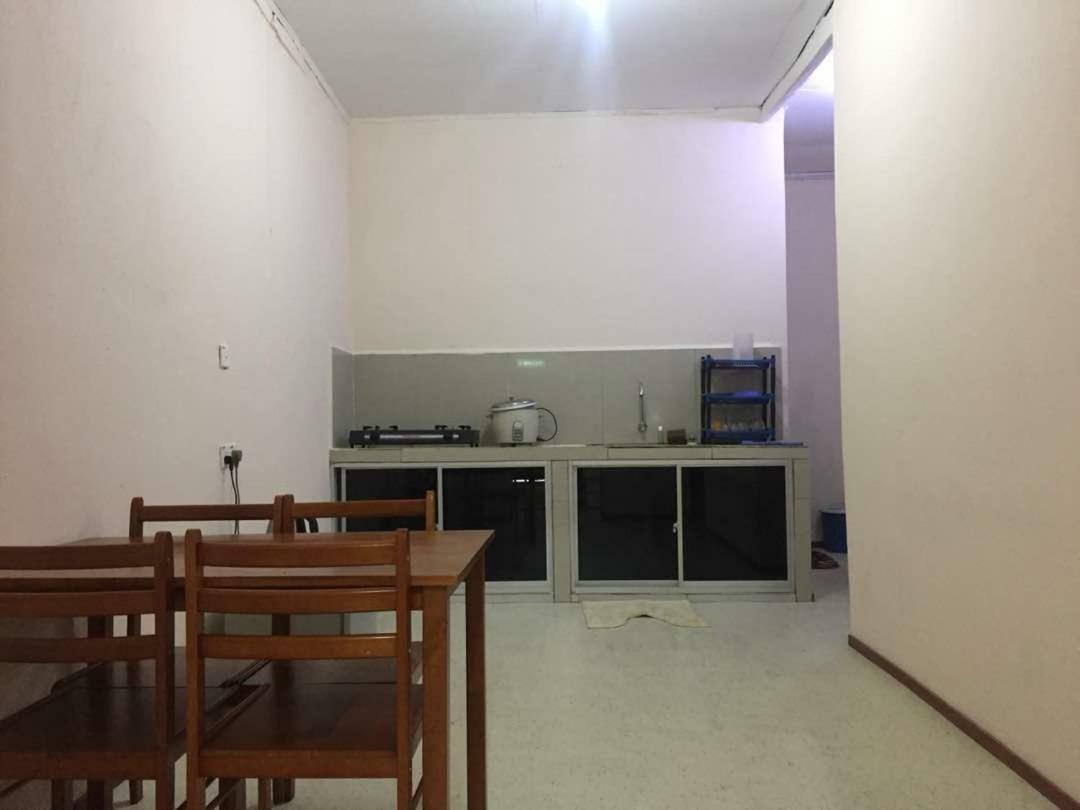 Art Homestay Semporna Exterior foto